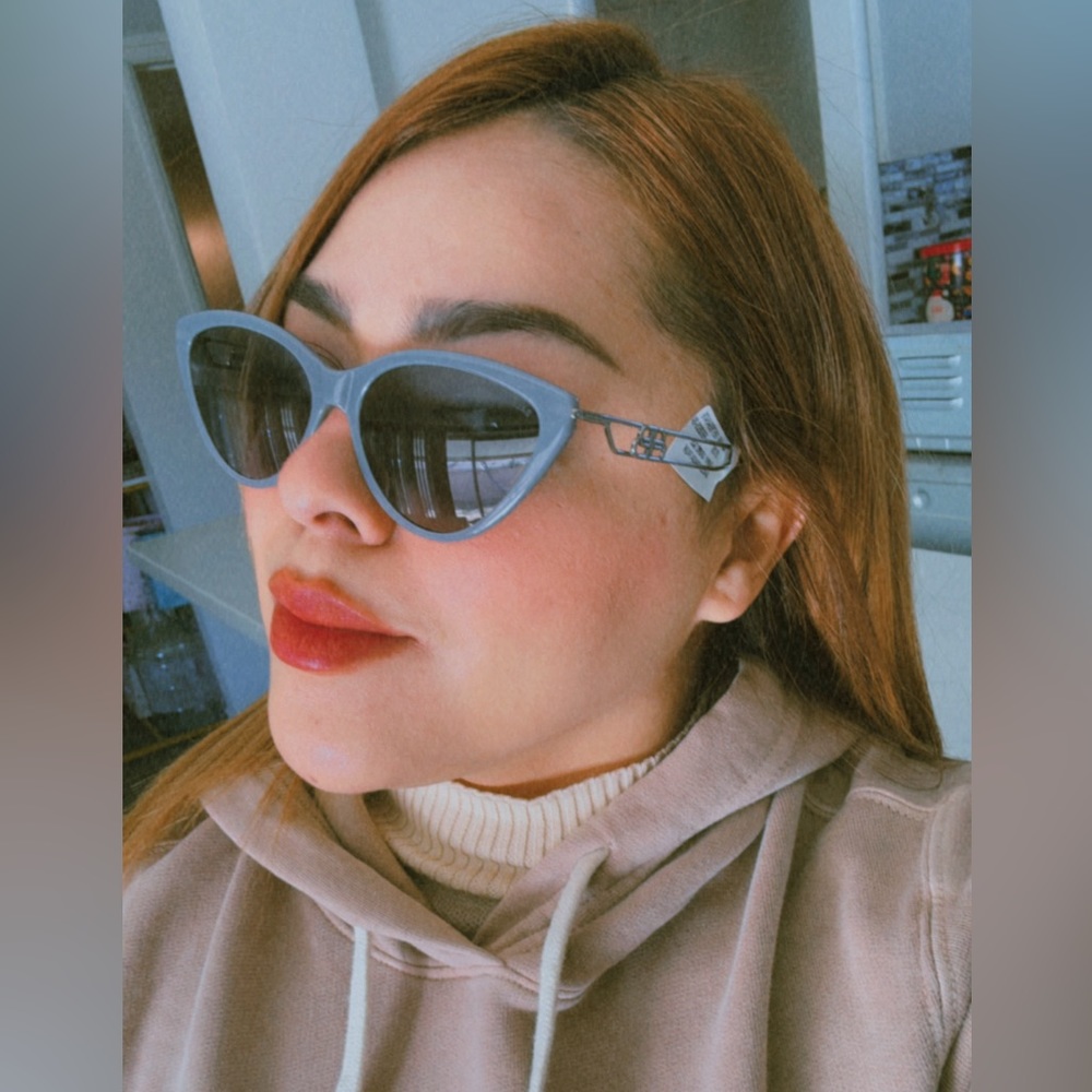 JUST TODAY❤️✨BALENCIAGA inception cat eye sunglasses - Picture 16 of 16